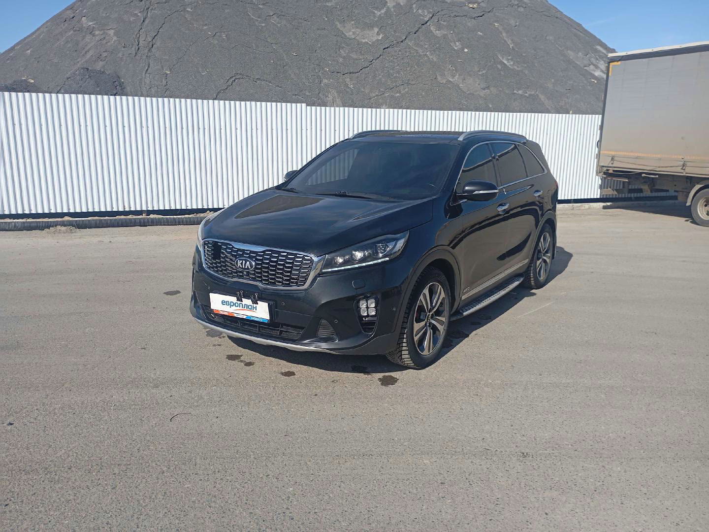 Kia Sorento Prime (Sorento UM) — Ижевск
