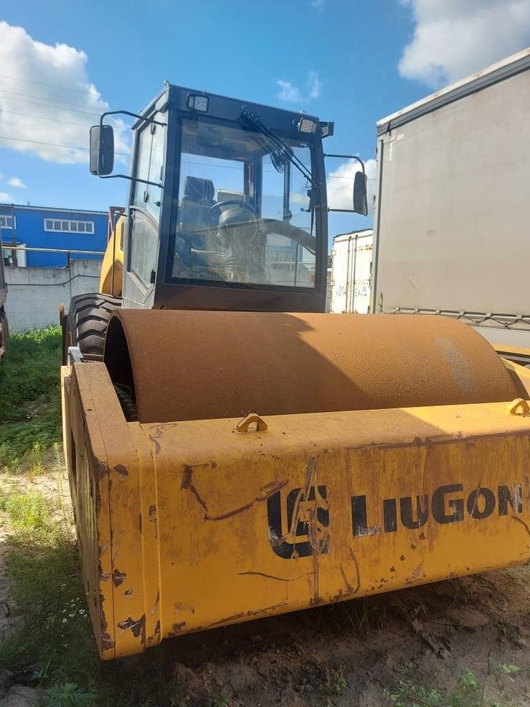 Liugong CLG6630E LIUGONG — Москва