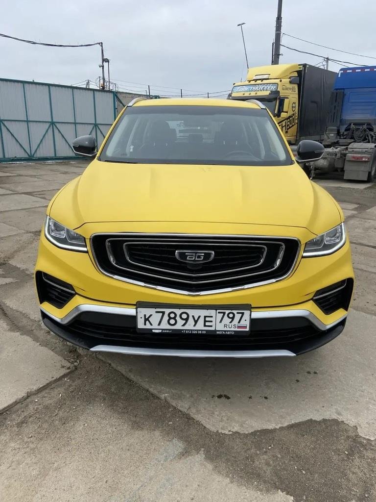 BELGEE X70 — Москва