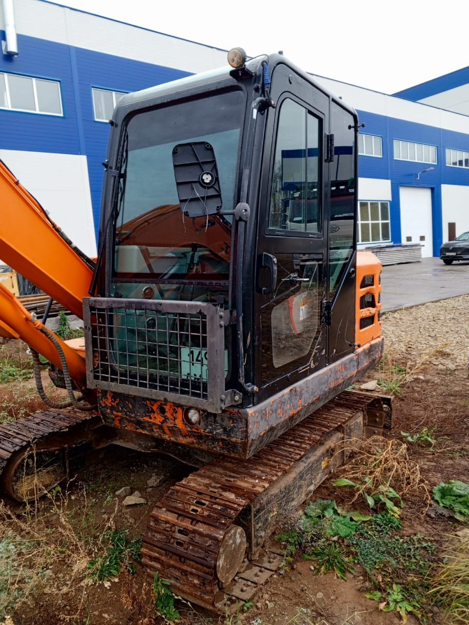 Lonking CDM6060 Мини-экскаватор_не актуально — Набережные Челны