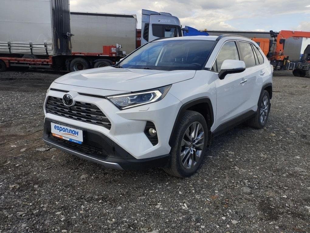 Toyota RAV4 — Пермь