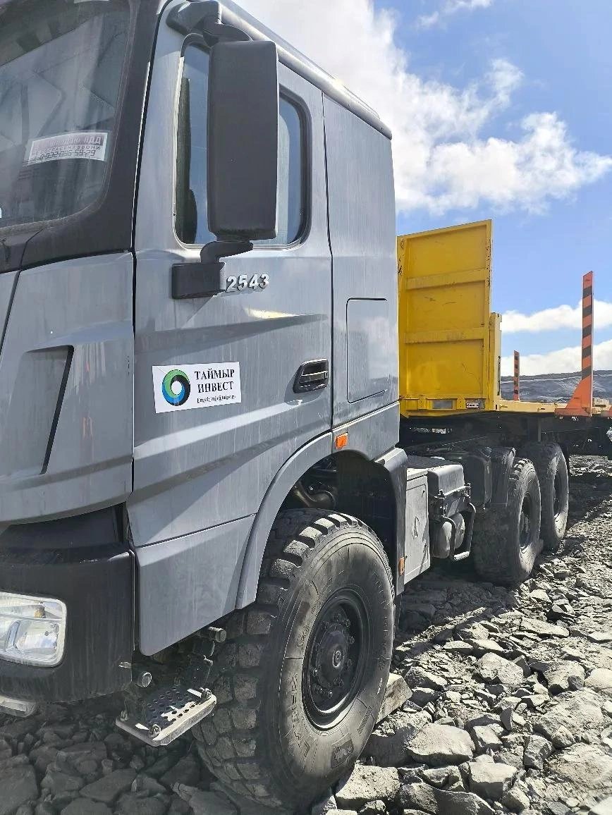 BEIBEN ND4250 — (Адрес не определён)