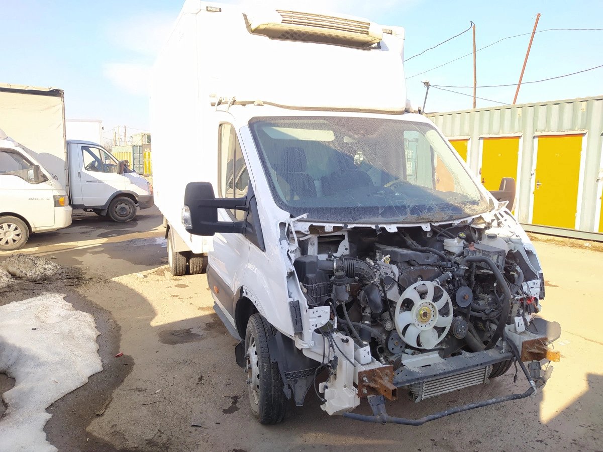FORD Transit — Москва