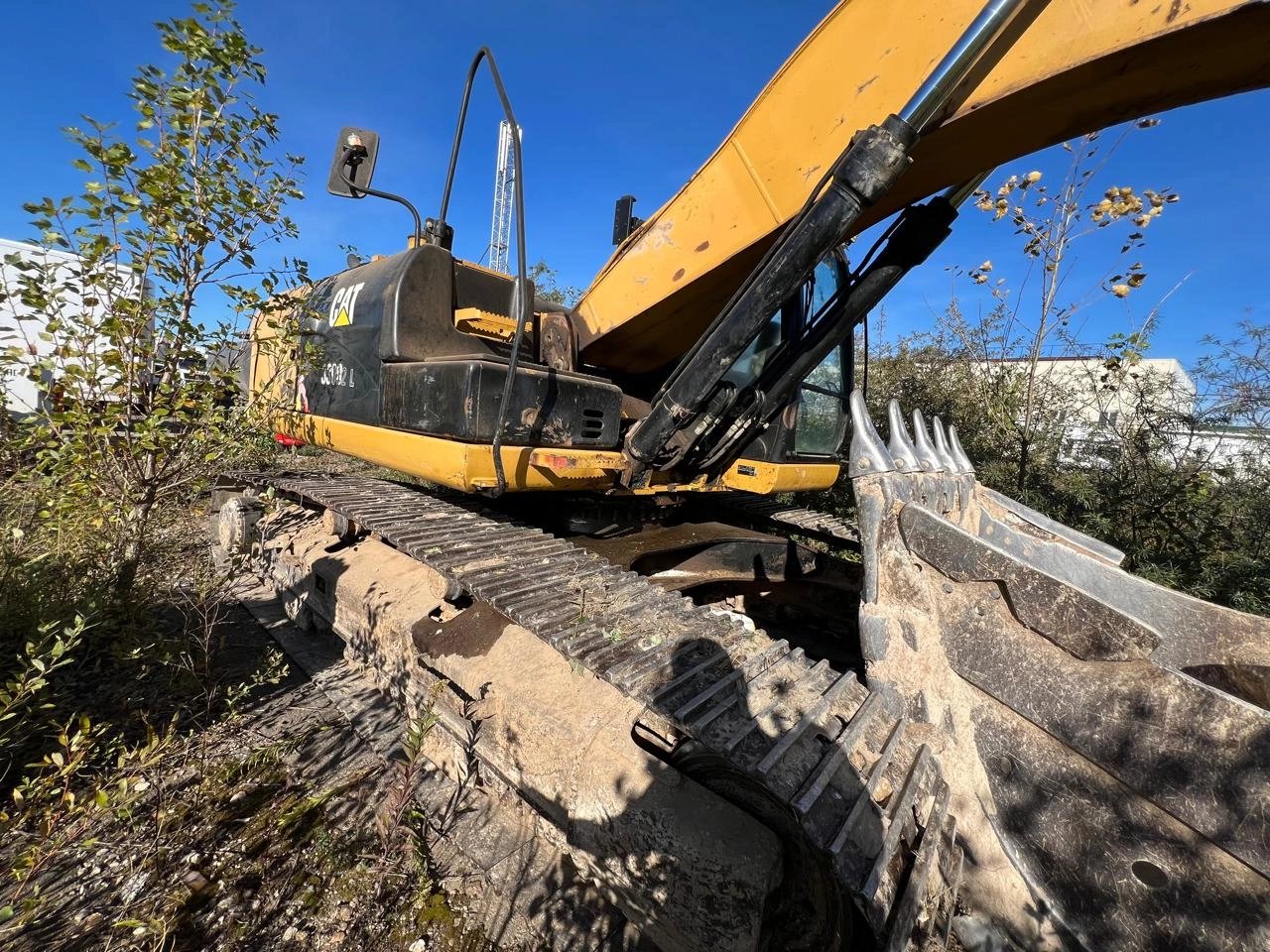 CATERPILLAR 330D2L — Балашиха