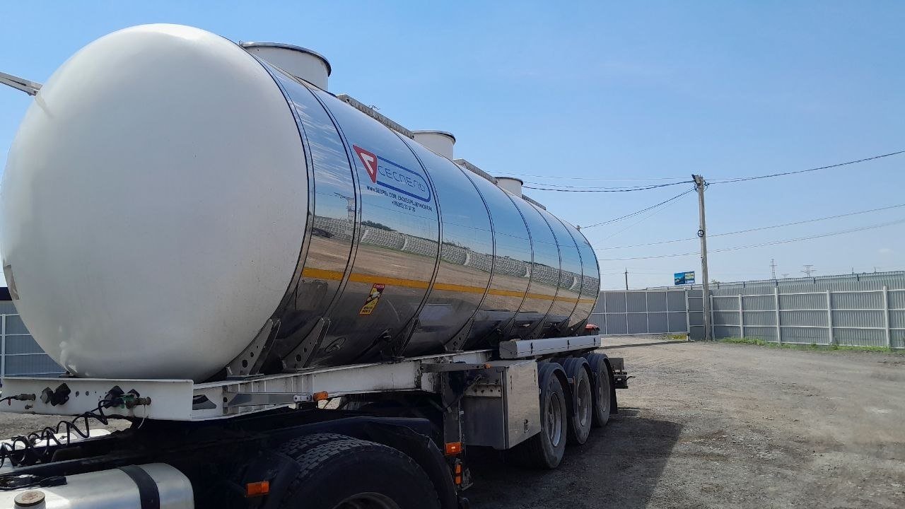 СЕСПЕЛЬ SF30 Полуприцеп цистерна — Ростов-на-Дону
