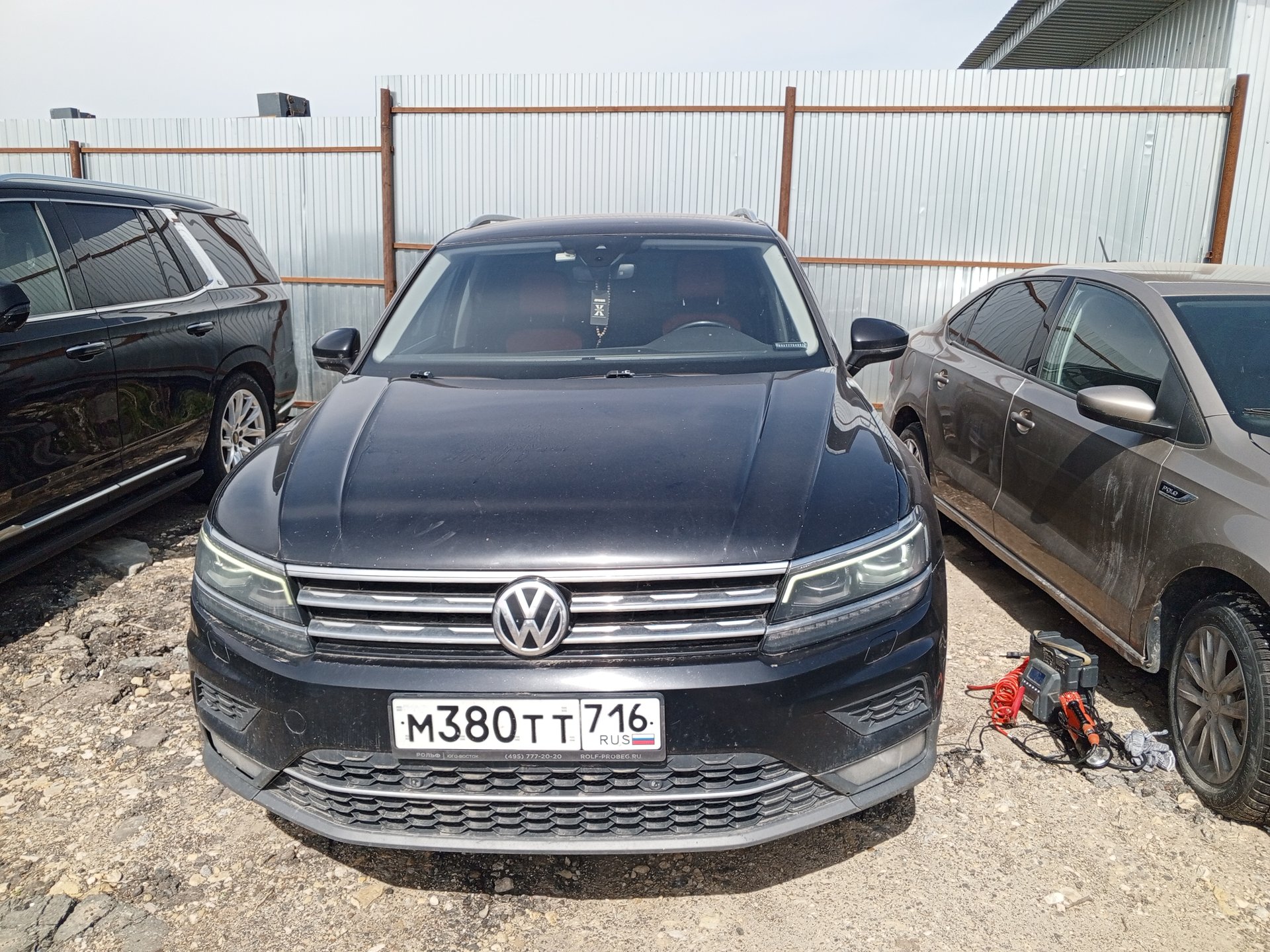 Volkswagen TIGUAN — Казань