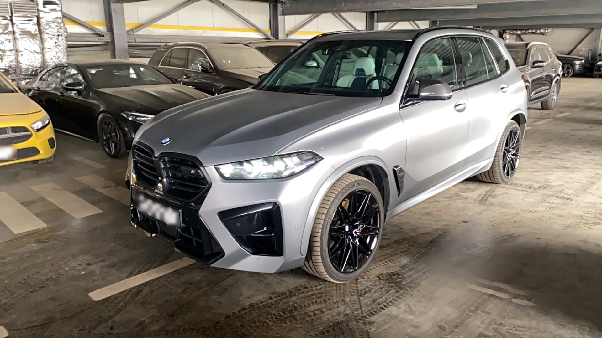 BMW X5 M — Казань