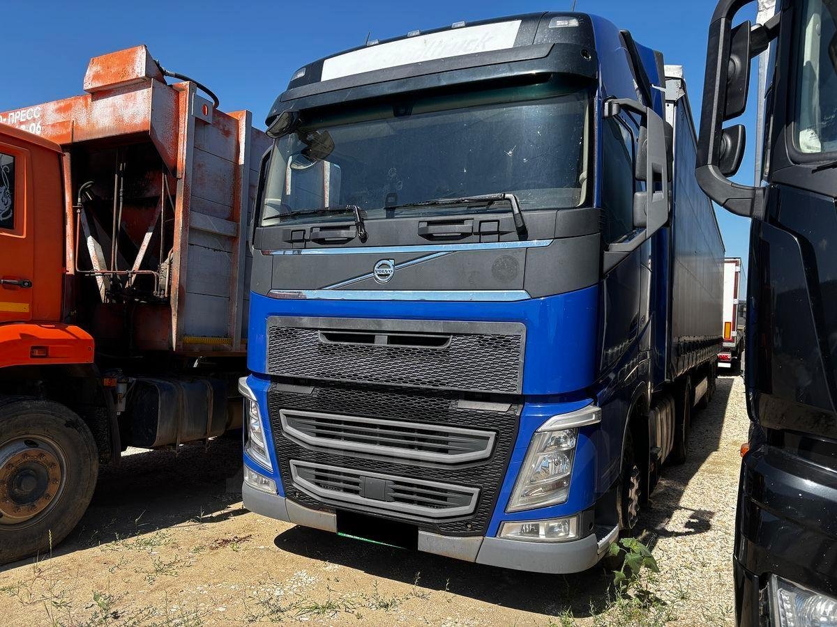 Тягач седельный Volvo FH-TRUCK 4x2 — Волгоград