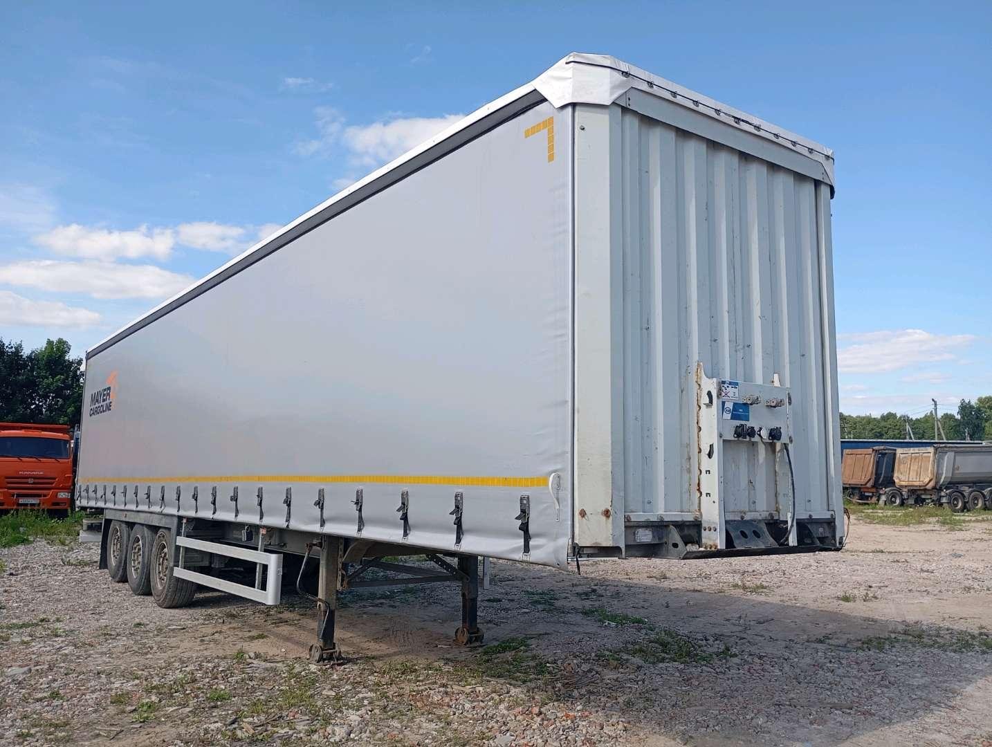 Центртранстехмаш (ЦТТМ, ТТМ Центр) CTTM CARGOLINE 932200-52.00.00.000 — Ногинск
