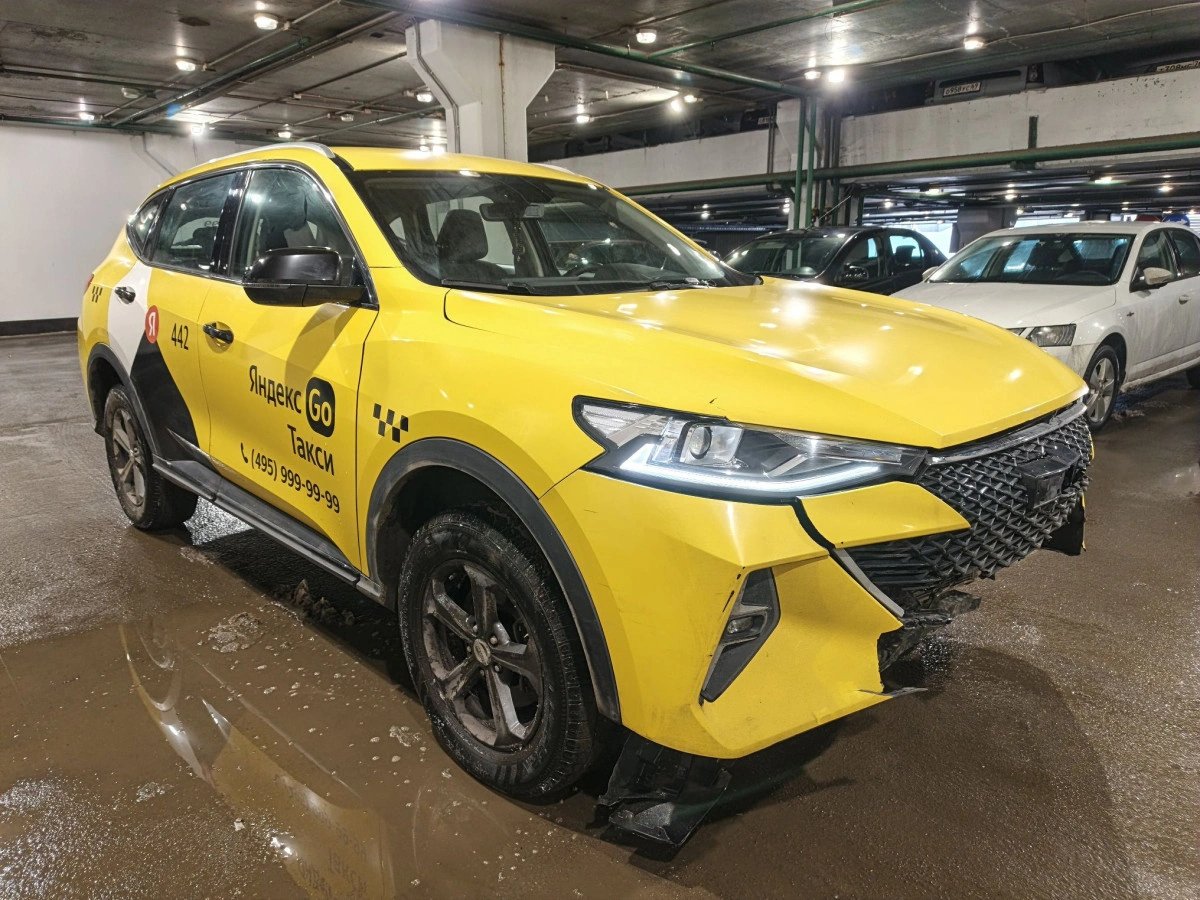 HAVAL F7 — Самара