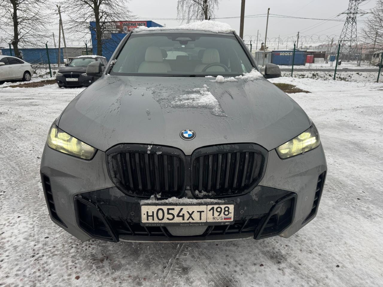 BMW X5 — Санкт-Петербург