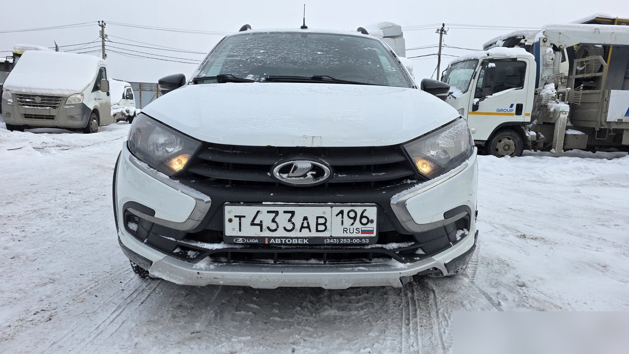 LADA GRANTA Cross — Екатеринбург