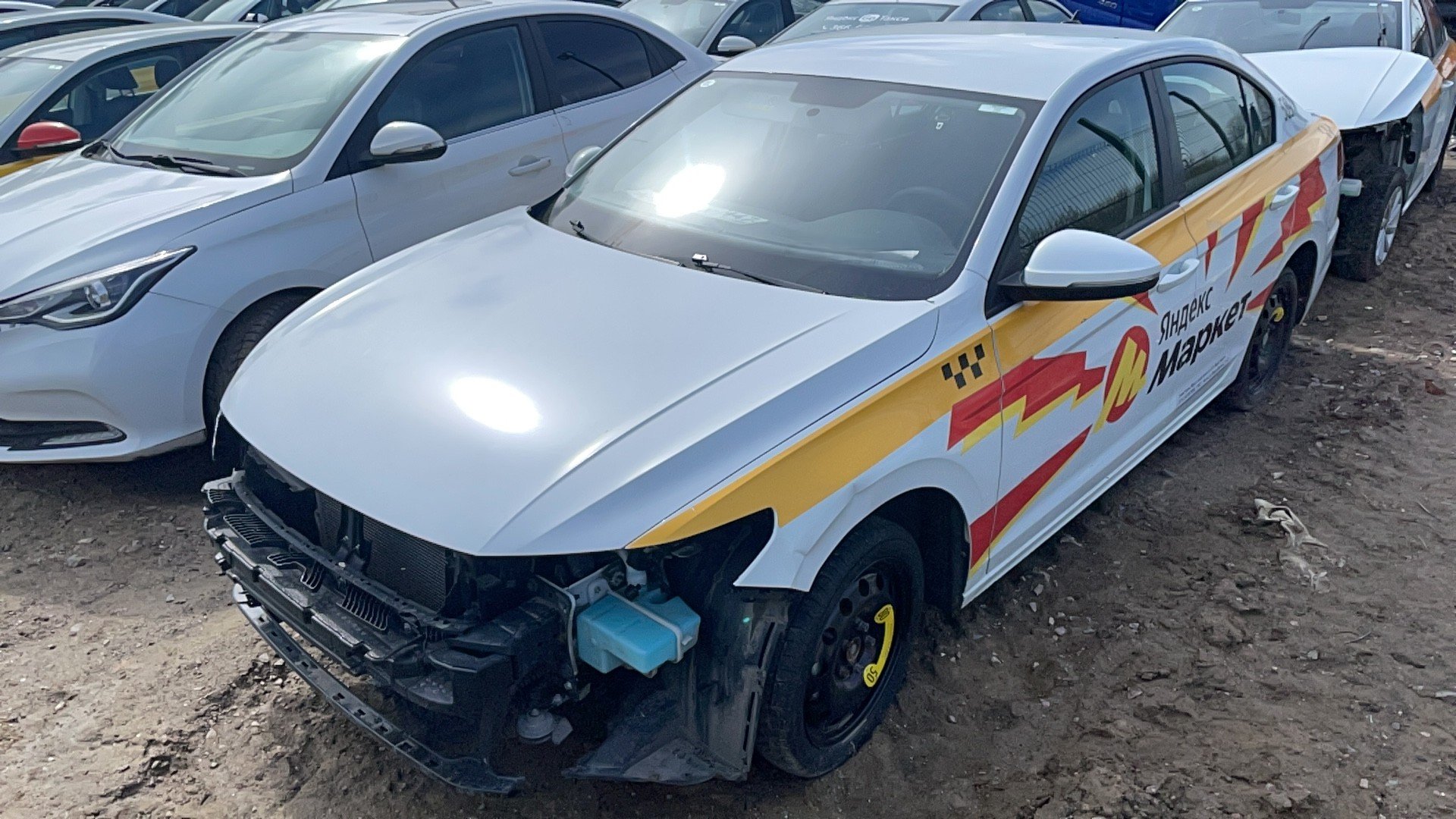 VOLKSWAGEN Bora — Санкт-Петербург