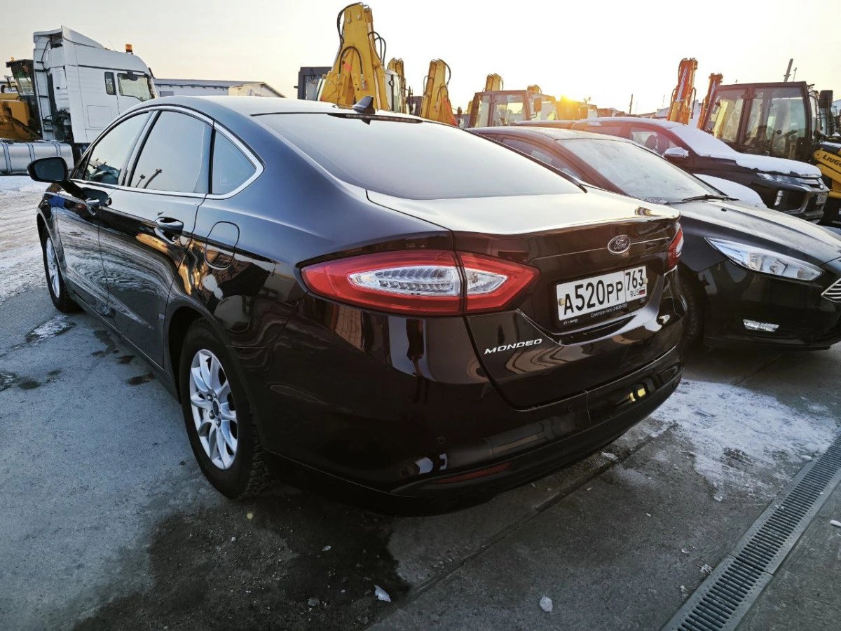 FORD Mondeo — Артём, Приморский край