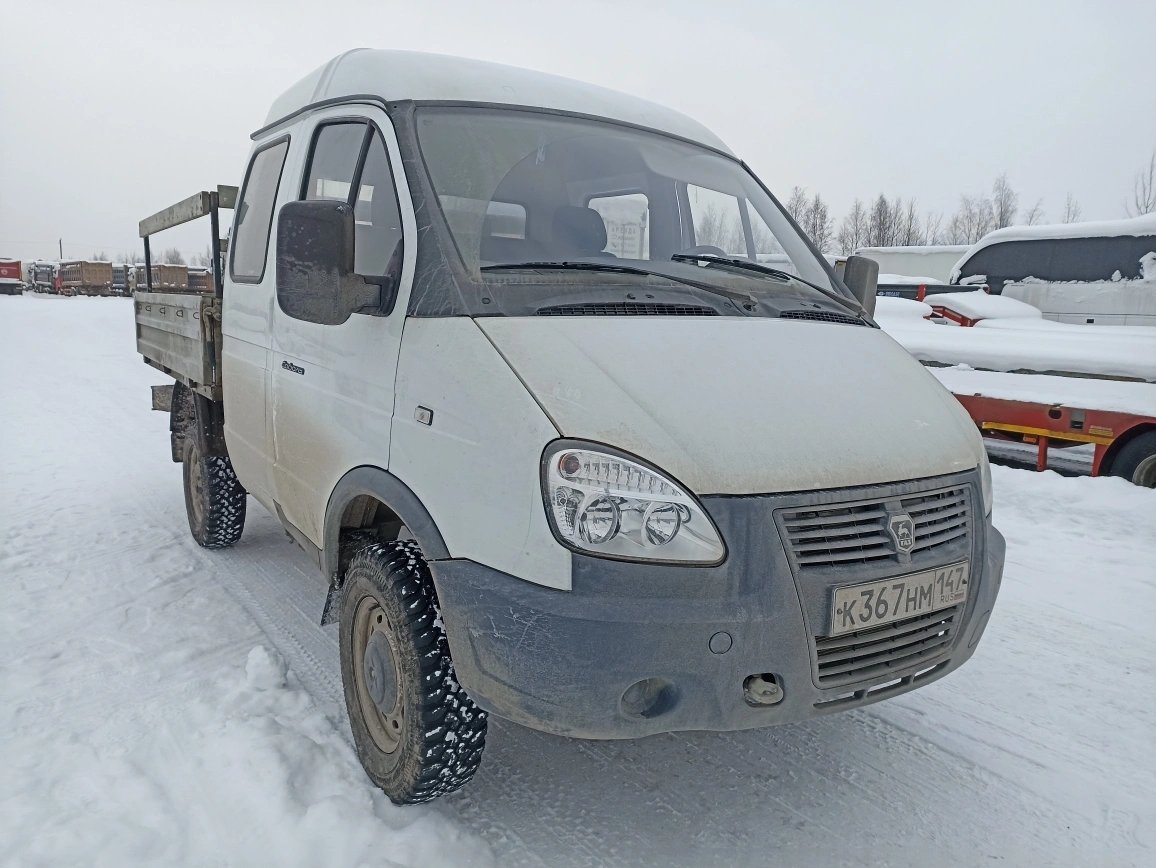 ГАЗ Соболь Бизнес — Ленинградская область