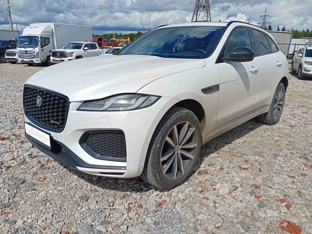 Легковой автомобиль JAGUAR F-PACE — Московская область