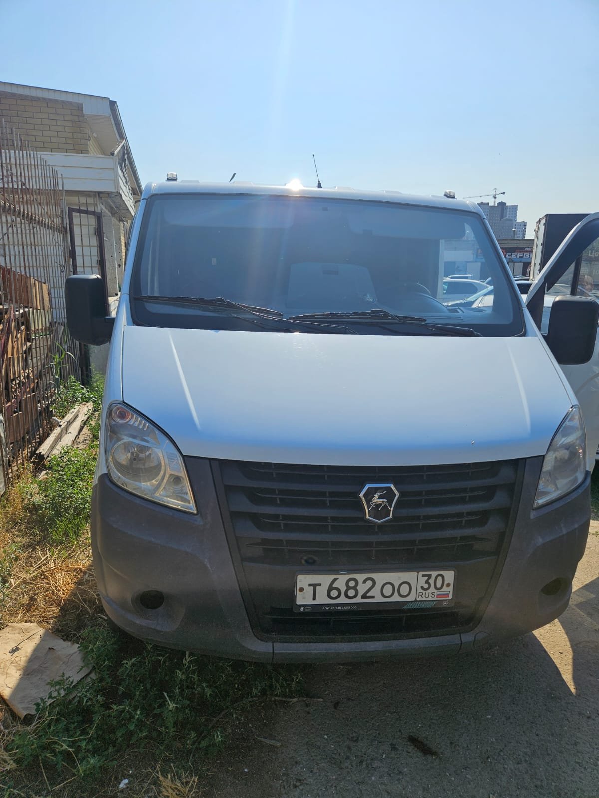 GAZ GAZELLE NEXT Эвакуатор 3009K2 — Волгоград