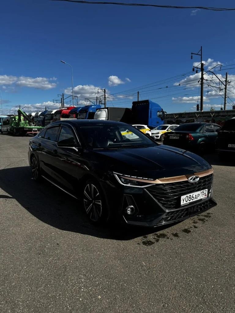 CHERY ARRIZO 8 — Нижний Новгород