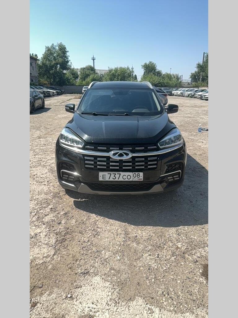 CHERY TIGGO8 — Астрахань