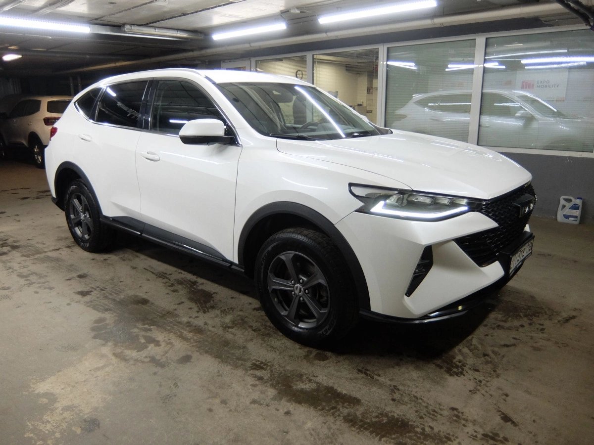 HAVAL F7 — Санкт-Петербург