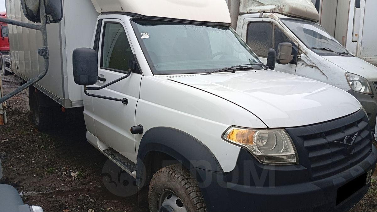 Uaz Profi 236031-01 — Московская обл