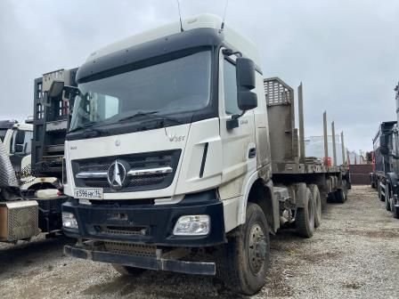 Седельный тягач BEIBEN ND4250FD5J7Z22 — Якутск