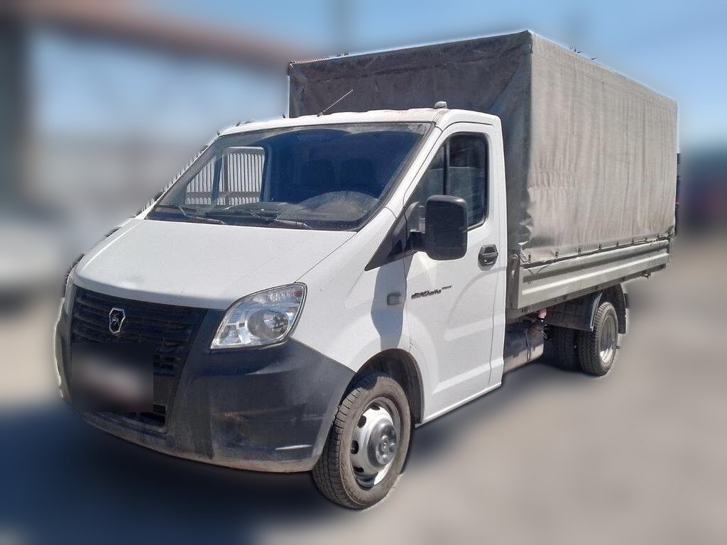 Тентованный ГАЗ GAZelle NN — Ростов-на-Дону