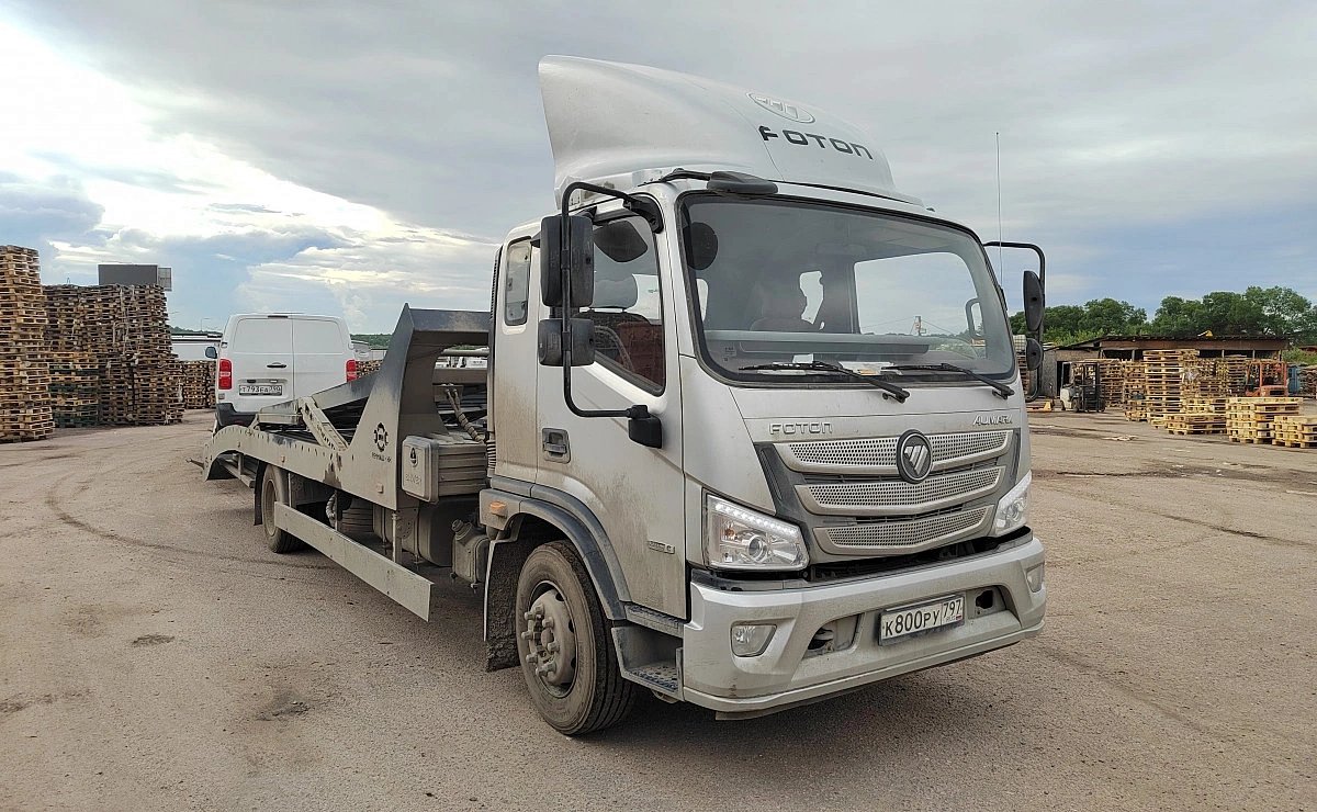 FOTON S120 — Балашиха