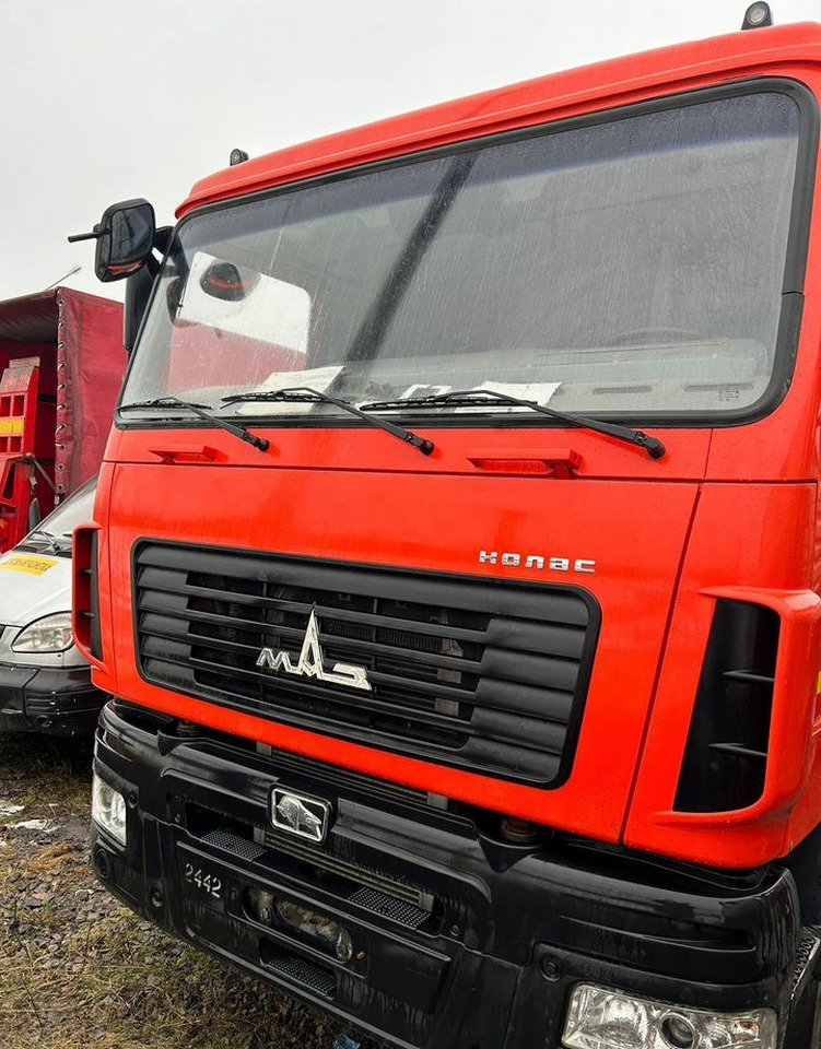 Самосвал МАЗ 650128-8570-000 — Россия