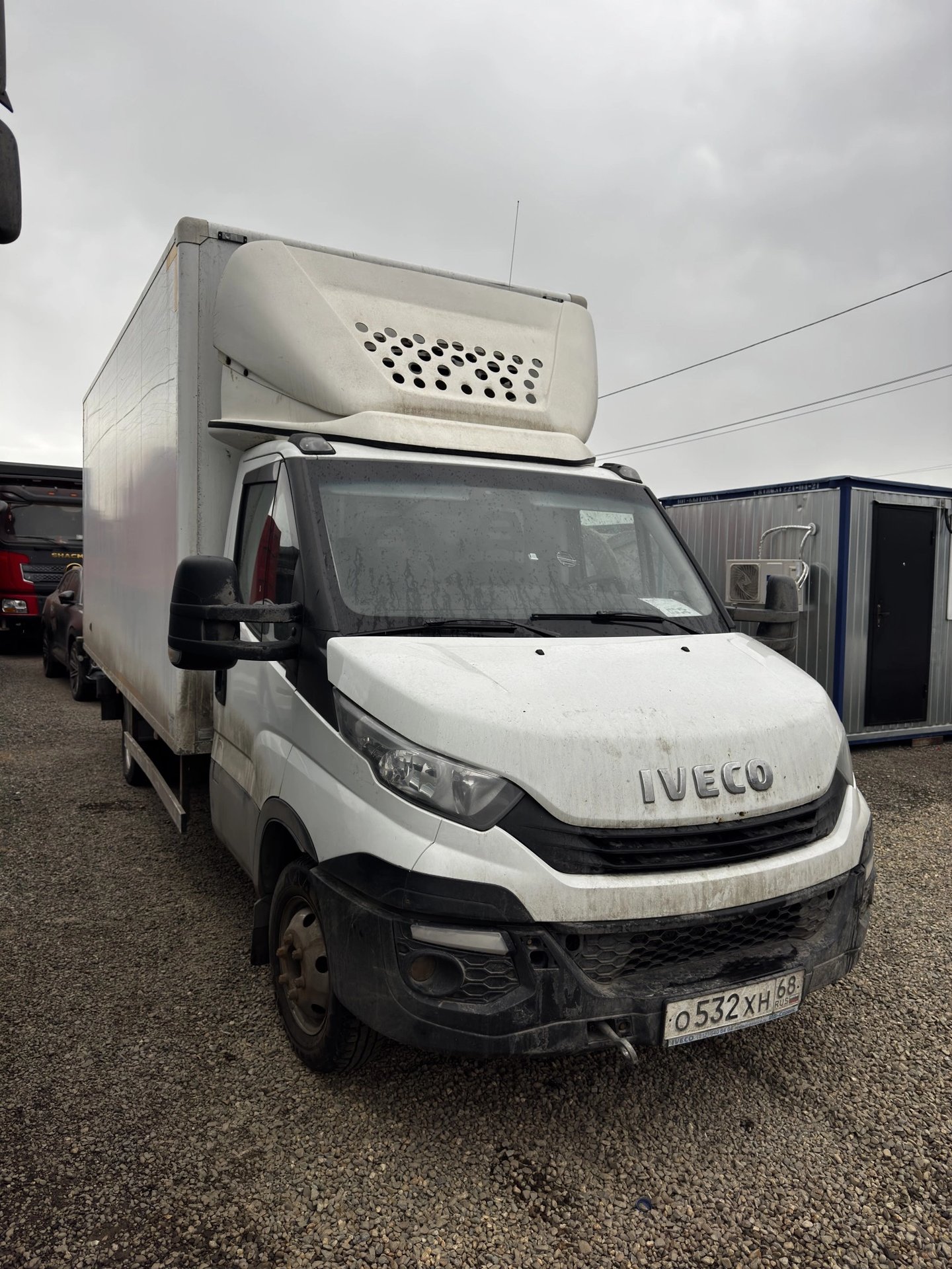 IVECO Daily — Краснодар