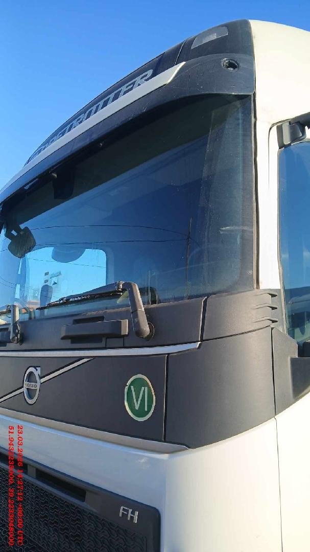 Volvo FH 460 4x2 (FH Globetrotter) — Воронеж