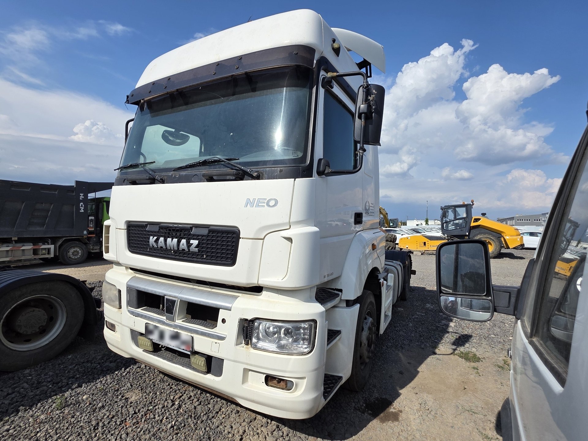 КАМАЗ 5490 4X2 Седельный тягач — Краснодар