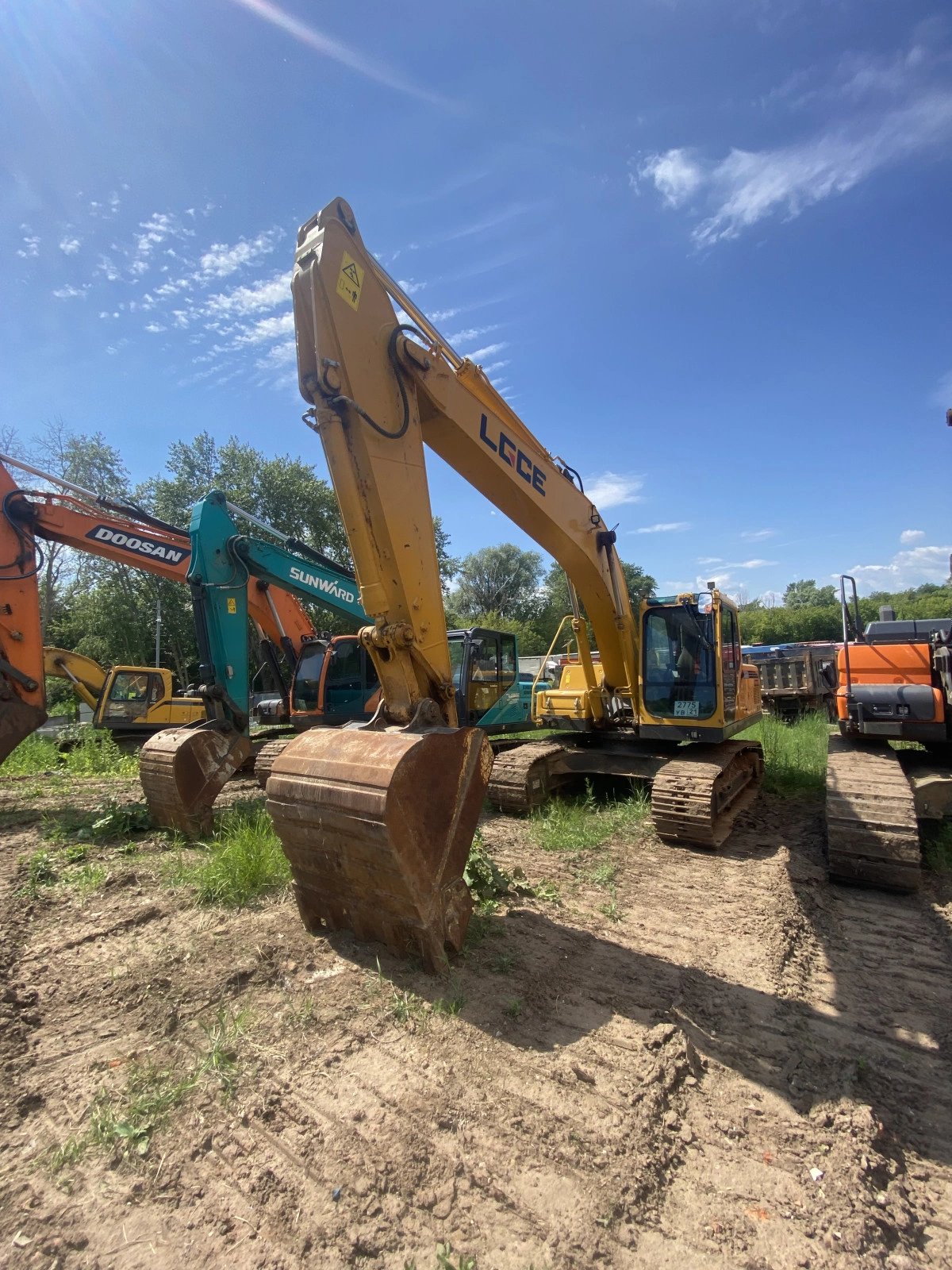 LGCE E6210F — Казань