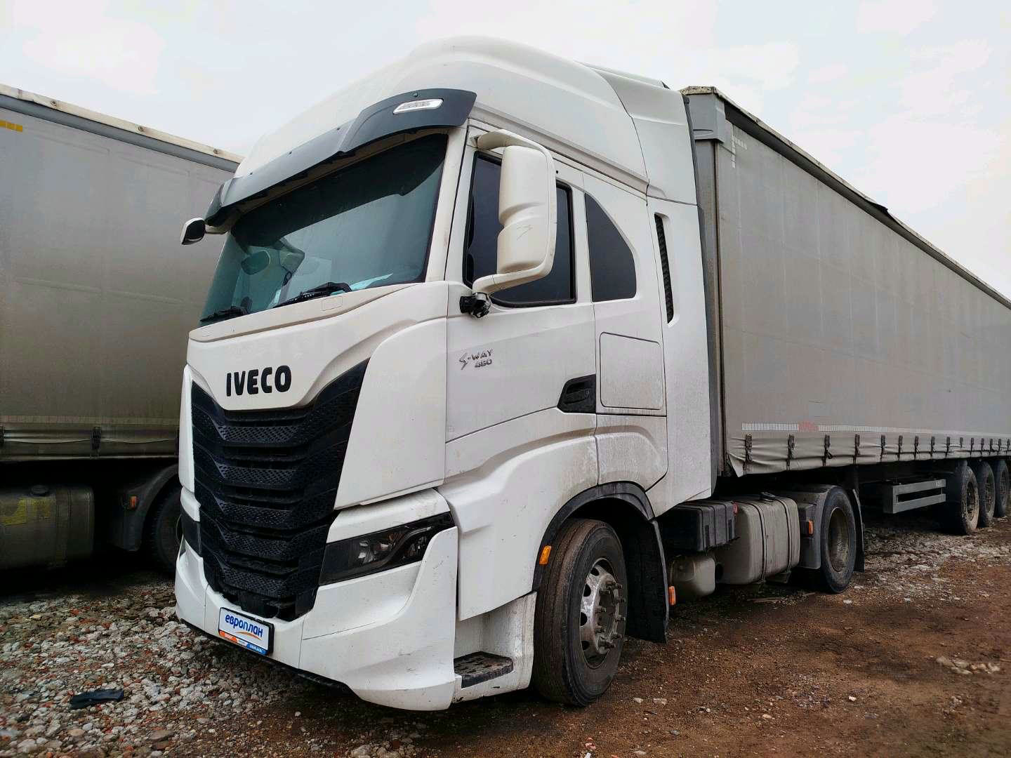 Iveco STRALIS — Ногинск