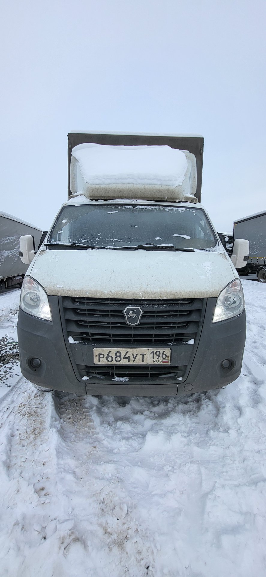 Луидор-Тюнинг 3009* на шасси GAZ GAZELLE NEXT Бортовой (Евроборт)_Не актуально — Екатеринбург