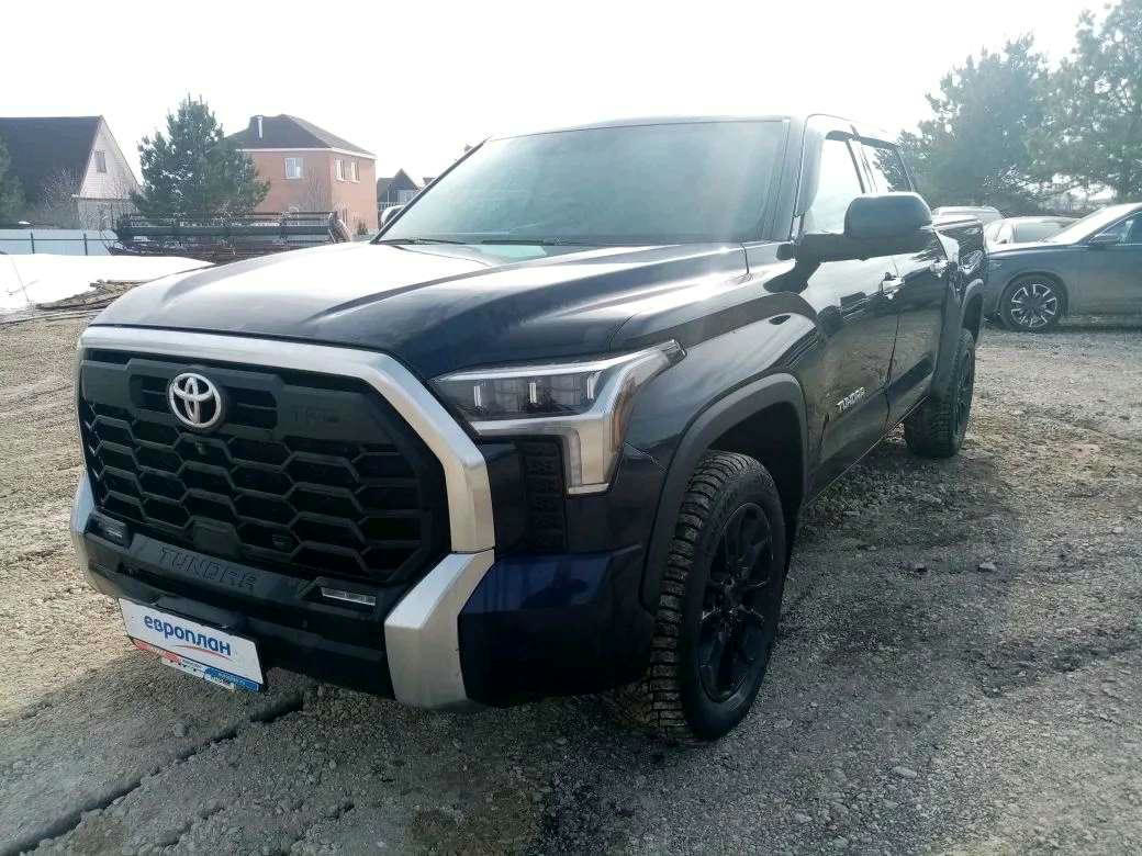 Toyota Tundra — Рыбное