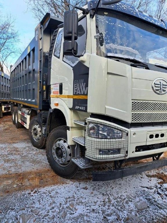 FAW J6 — Москва