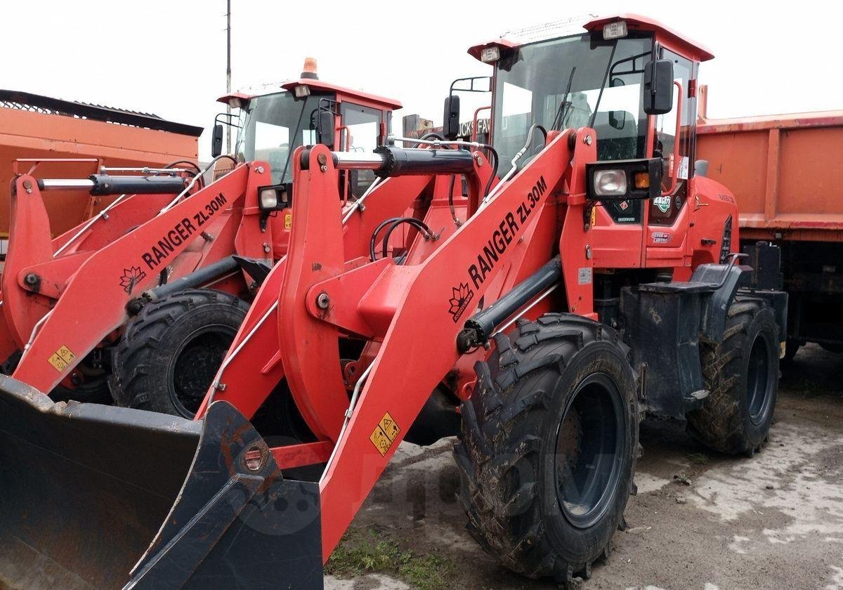 Погрузчик Mingyu Ranger ZL30M — ХМАО-Югра