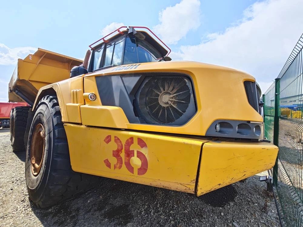 VOLVO A60H — Владивосток