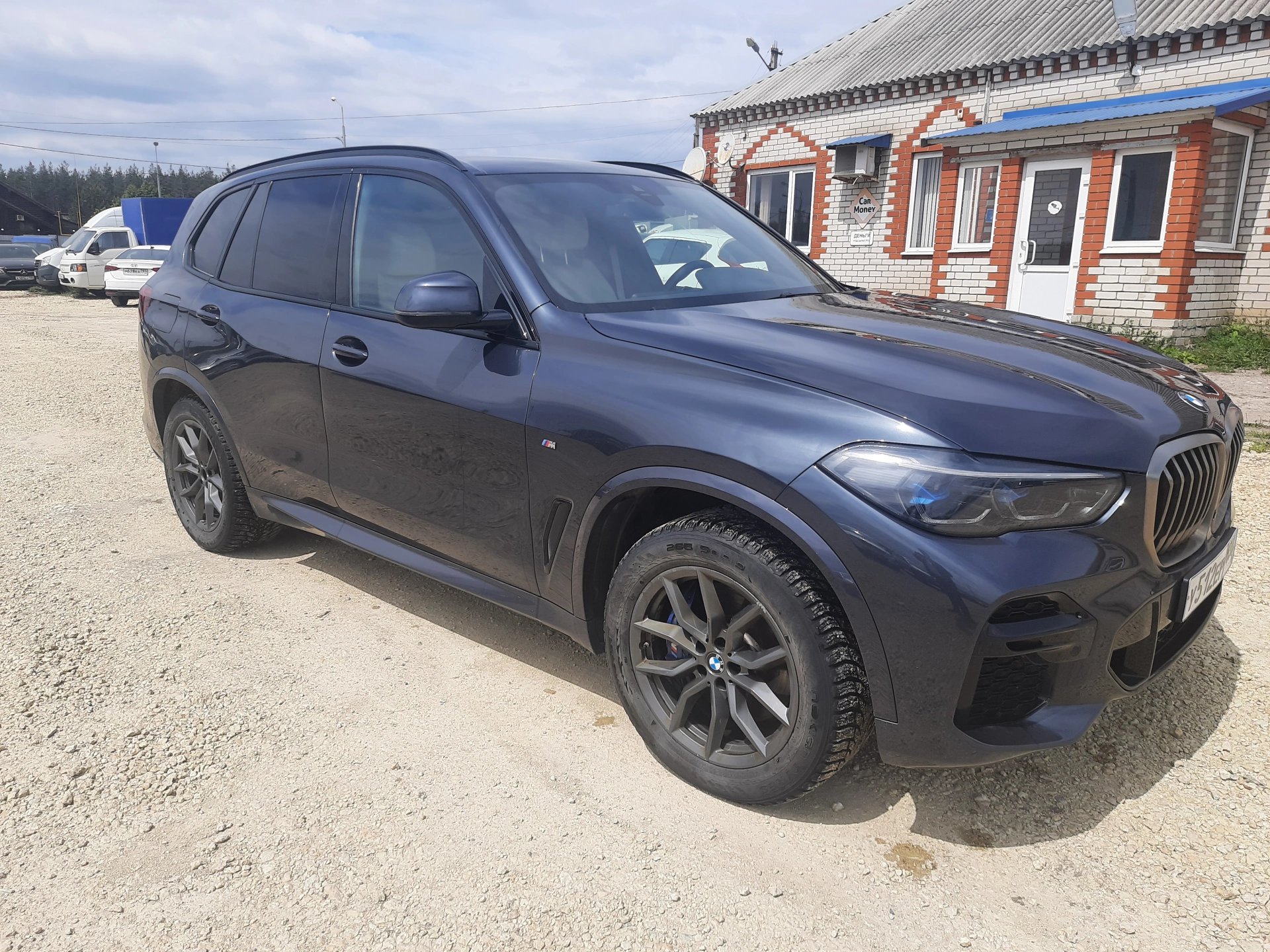 BMW X5 — Воронеж