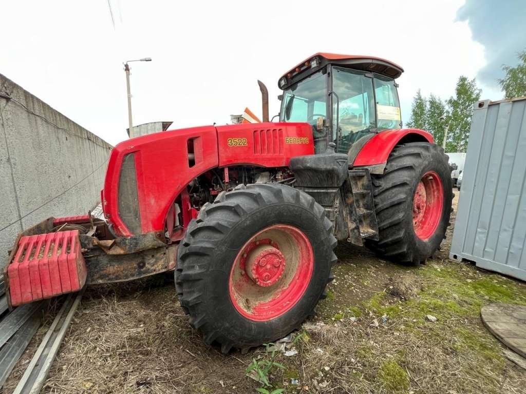 БЕЛАРУС 3522 Трактор — Киров