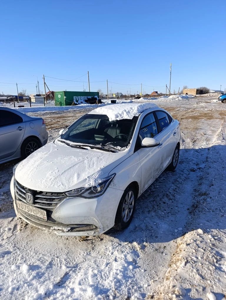 CHANGAN Alsvin — Оренбург