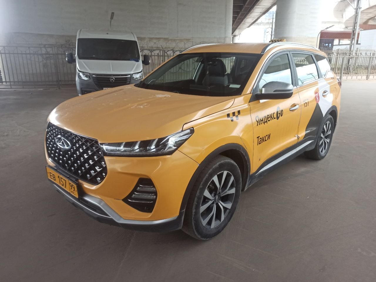 Chery Tiggo 7 Pro — Москва