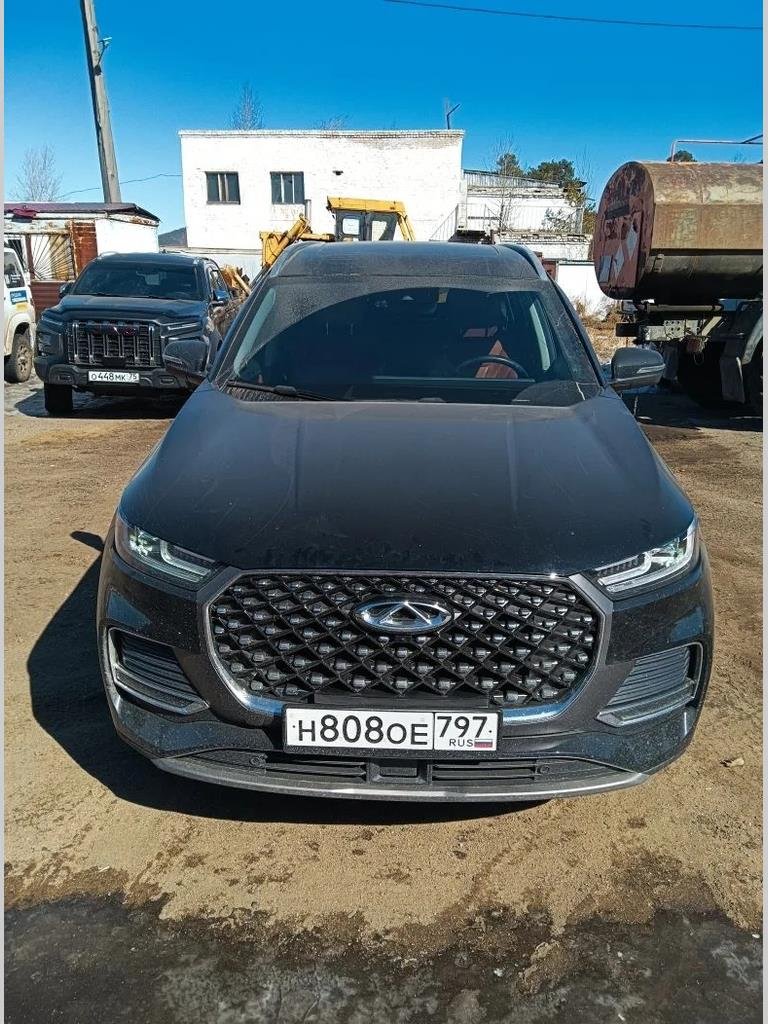 CHERY TIGGO8 PRO MAX — Чита