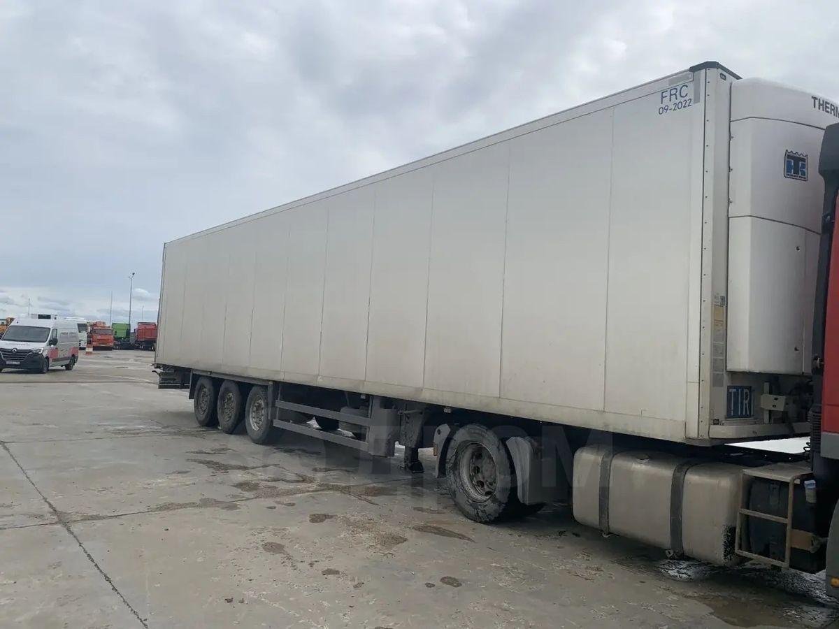 Полуприцеп-рефрижератор Schmitz SKO 24/L-13.4 FP60 Cool — Адыгея