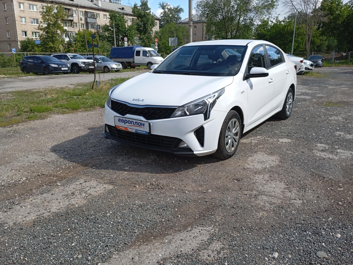 Kia Rio — Самара