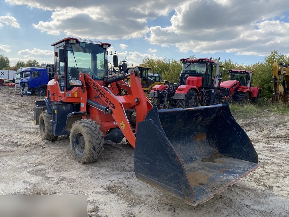 Фронтальный погрузчик MINGYU Ranger ZL20M — Новосибирск