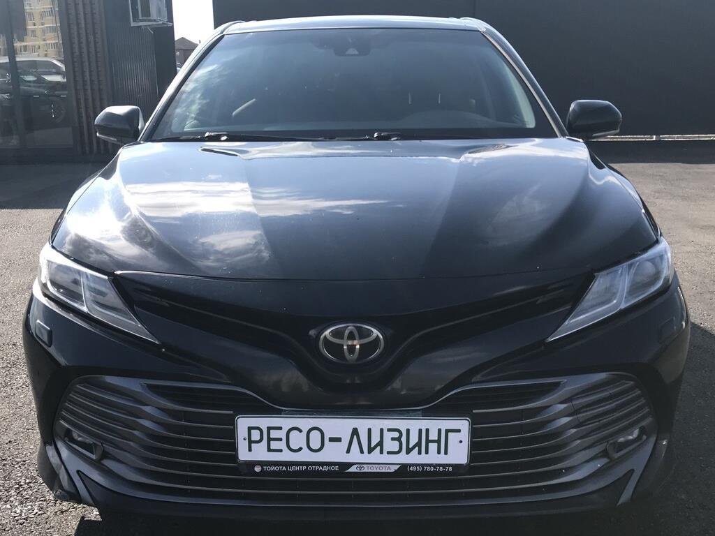 TOYOTA Camry; Легковой — Санкт-Петербург