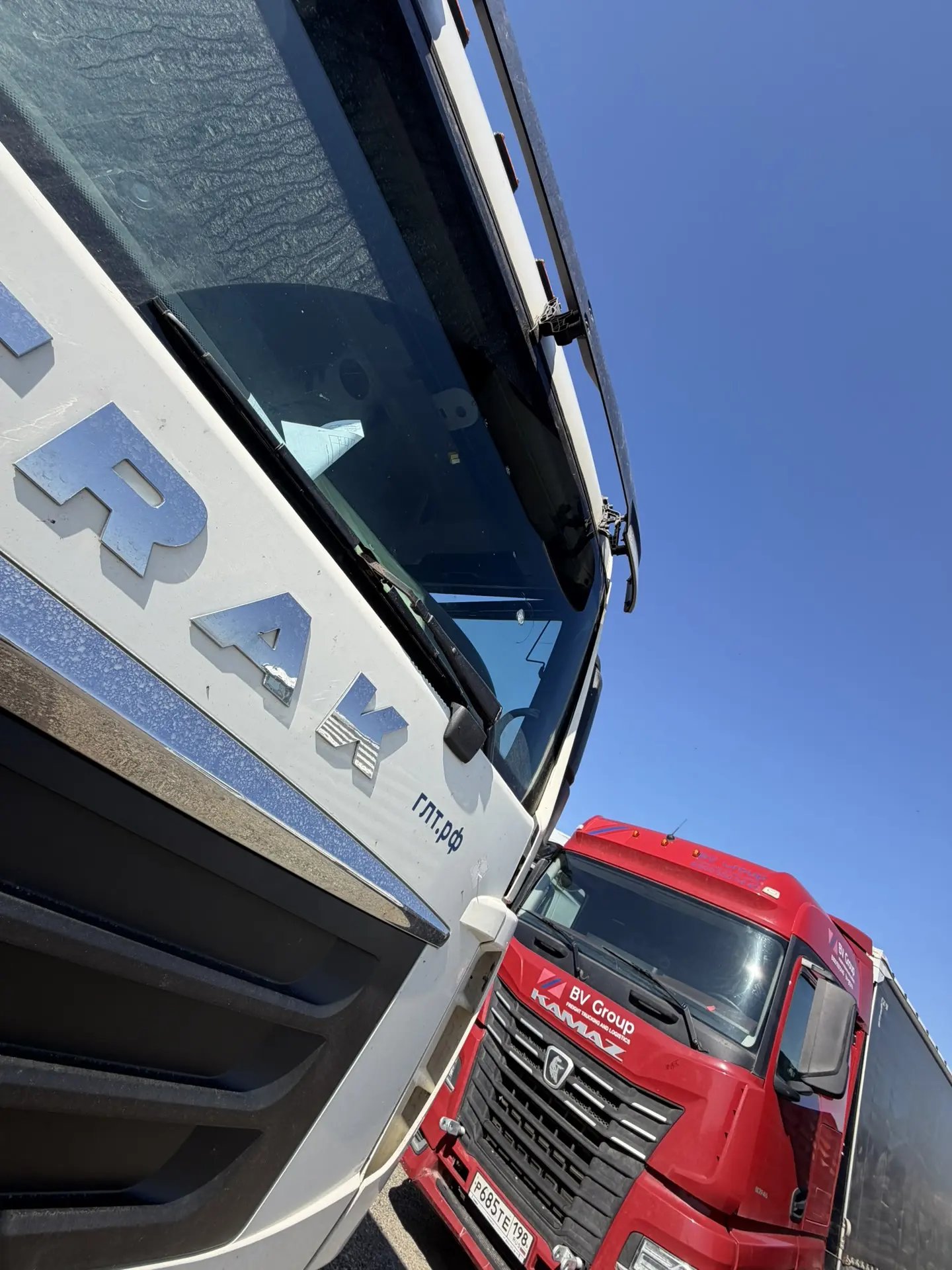 SITRAK Тягач Sitrak C7H 4x2 — Краснодар