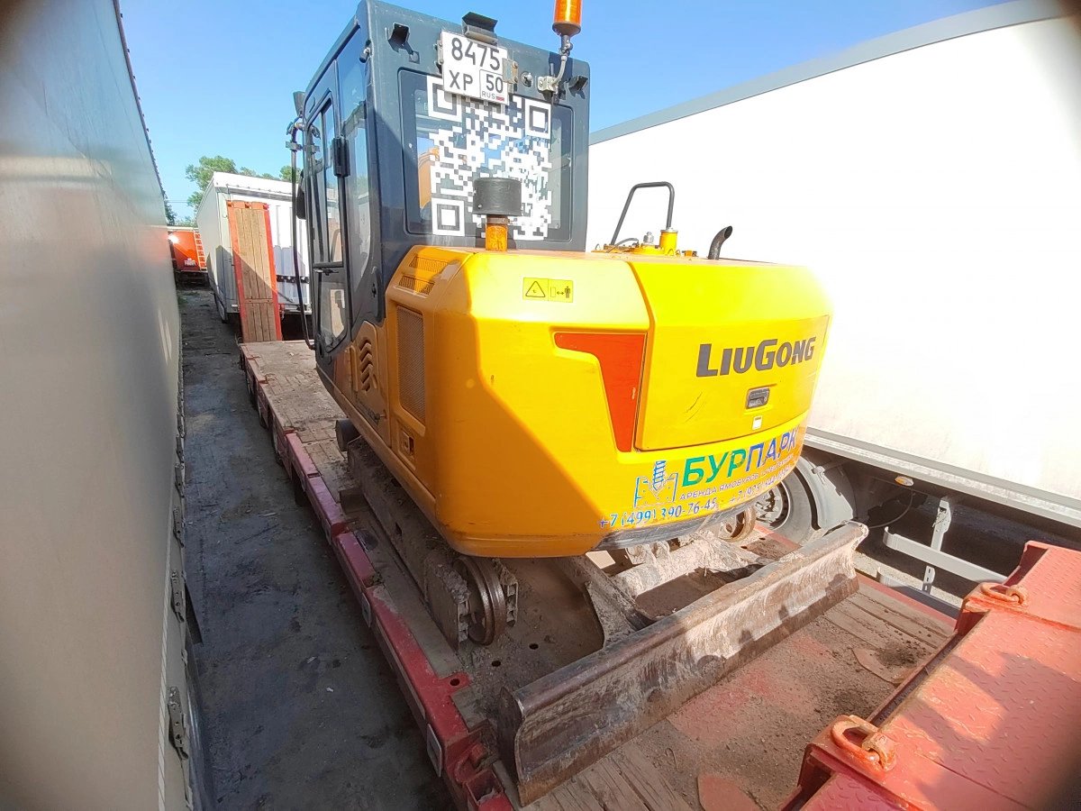 LIUGONG CLG908E — Балашиха